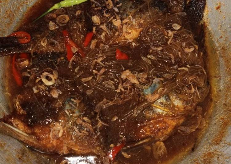 Resep Semur bihun mujaer mama athasya Lezat