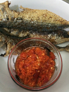 Foto resep Kembung Sambel Korek