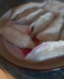 Вареники з... чорницею! 🥟