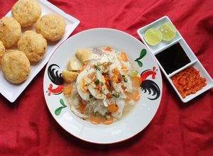 Foto resep Soto Banjar
