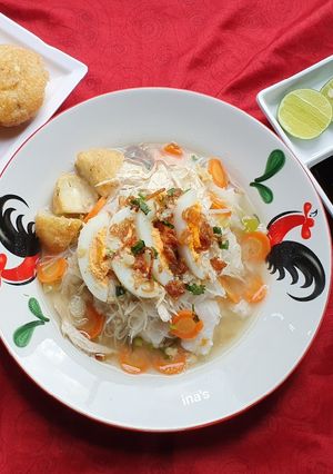 Foto resep Soto Banjar