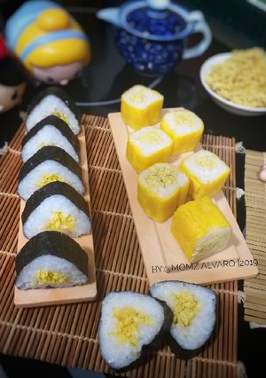 Foto resep Sushi lemper