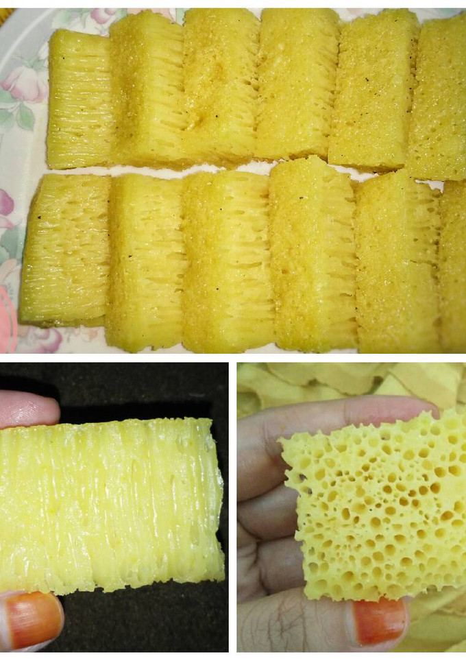 Foto resep Bika Ambon Teflon