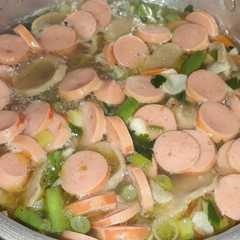 รูปของ Sup Sosis Bakso