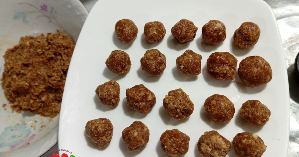 Isian Mochi/Onde-onde