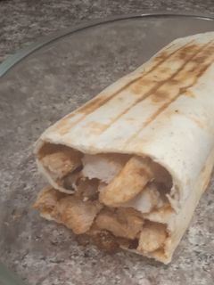 صورة لوصفة سندويشات شاورما دجاج