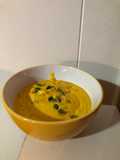 Crema de Zapallo