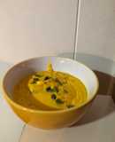 Crema de Zapallo