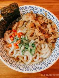 Foto resep Niku Udon ala Marugame