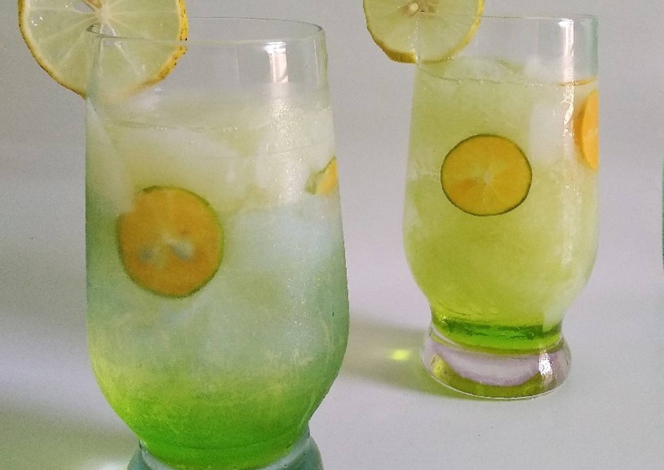 Es Timun Lemon