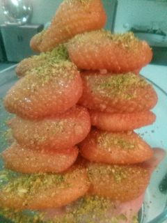 صورة لوصفة اصابع زينب