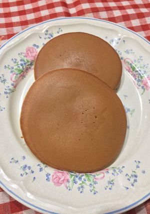 Foto resep Dorayaki