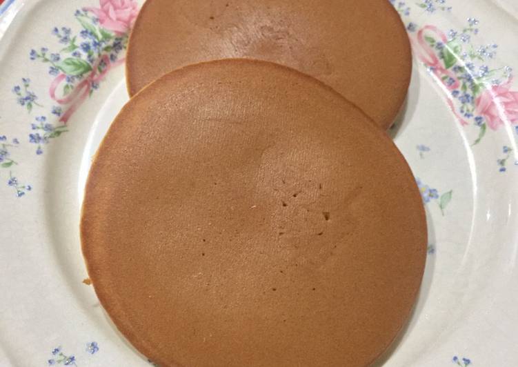 Langkah Mudah untuk Membuat Dorayaki, Bikin Ngiler