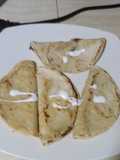 Quesadillas doradas