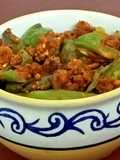 કેપ્સીકમ નું શાક (Capsicum Shak Recipe In Gujarati)