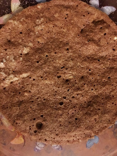 Una foto de Grez• Queque de chocolate 😱