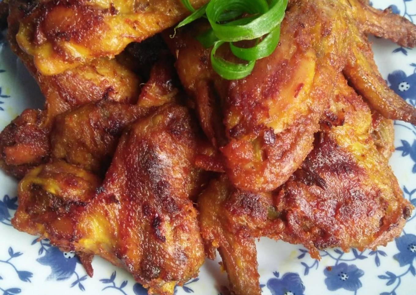 Sayap Ayam Panggang