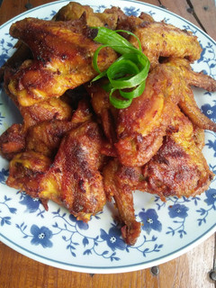 Foto resep Sayap Ayam Panggang