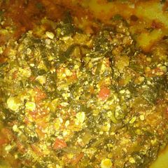 A picture of Miyar taushe da agushi.