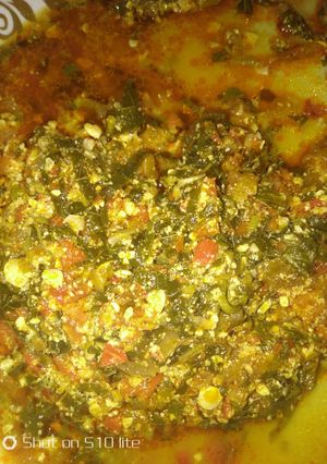 A picture of Miyar taushe da agushi.