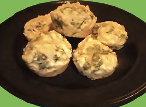 Una foto de Bocaditos de lechuga