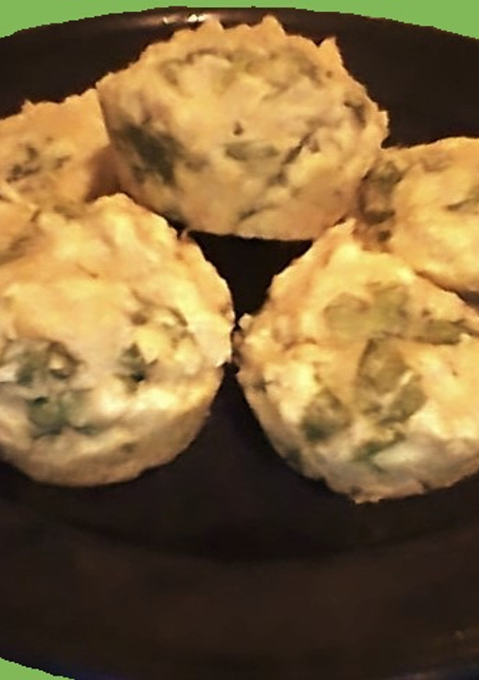 Una foto de Bocaditos de lechuga