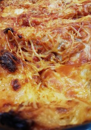 Une photo de Lasagne maison