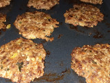 Paty caseros con avena exquisitos !!!