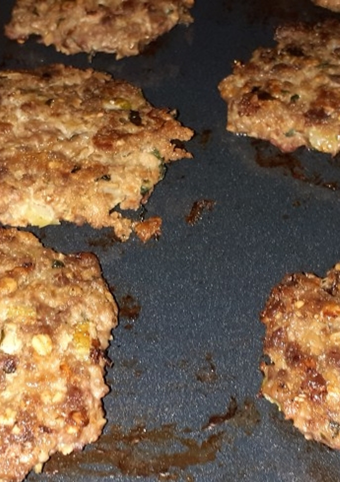 Una foto de Paty caseros con avena exquisitos !!!