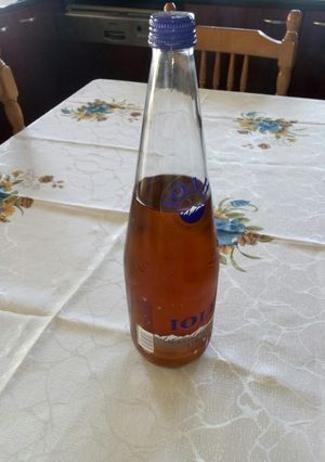 Φωτογραφία της συνταγής Λικέρ φράουλας