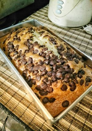 Foto resep Banana bread