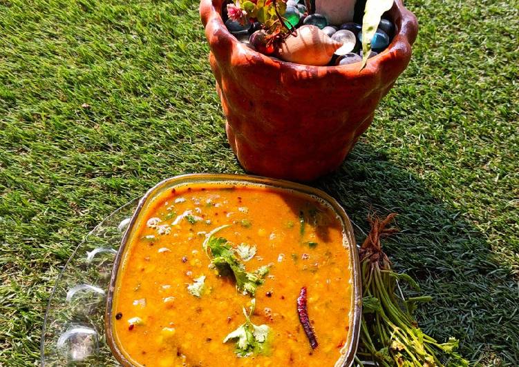 How to Prepare Ultimate Pappu Charu