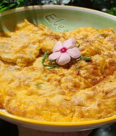 trứng cải thảo