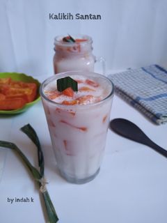 Foto resep Kalikih Santan