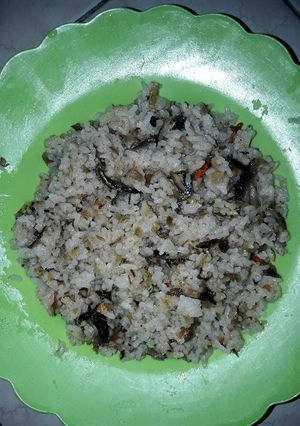Foto resep Nasi goreng jawa