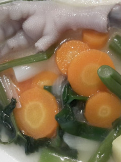 Foto resep Sop Ceker Sayur
