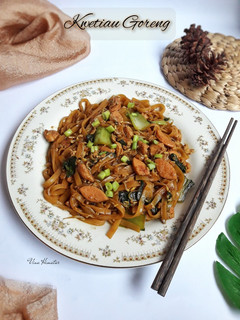 Foto resep Kwetiau Goreng Solaria