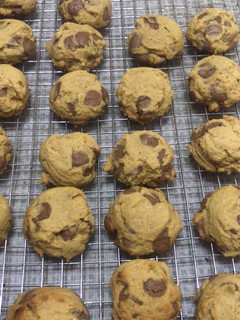 Foto resep Chocolate Chips Cookies (soft cookies)