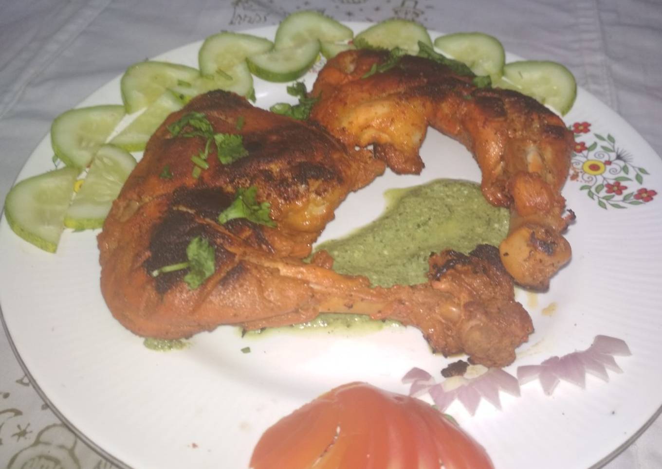 Chicken tandoori