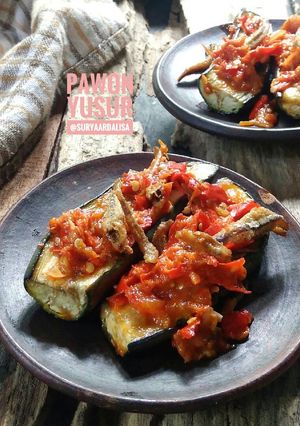 Foto resep Sambal Terong Balado