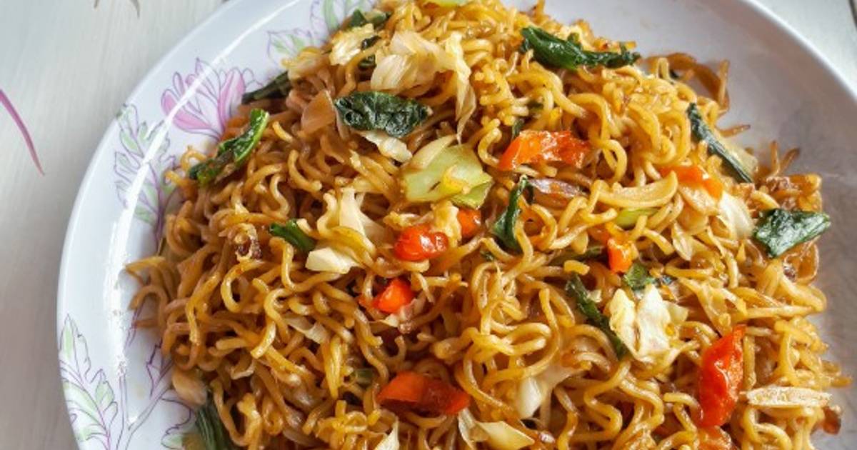 5 195 resep indomie goreng enak dan sederhana Cookpad