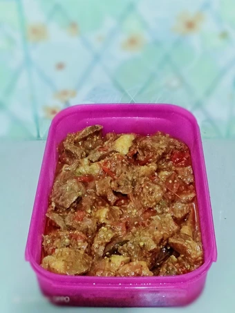 Cara Mudah Membuat Resep Oseng Mercon ala Yogyakarta yang Enak