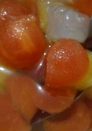 Foto resep Es Cocktail