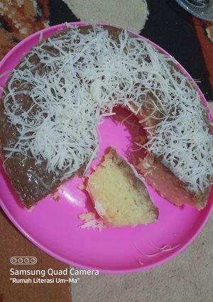 Foto resep Bolu Singkong
