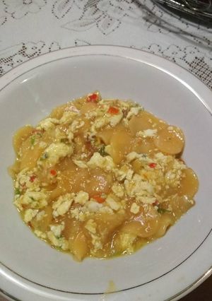 Foto resep Seblak