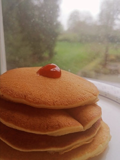 Una foto de PANQUEQUES/TORTITAS AMERICANAS🥞
