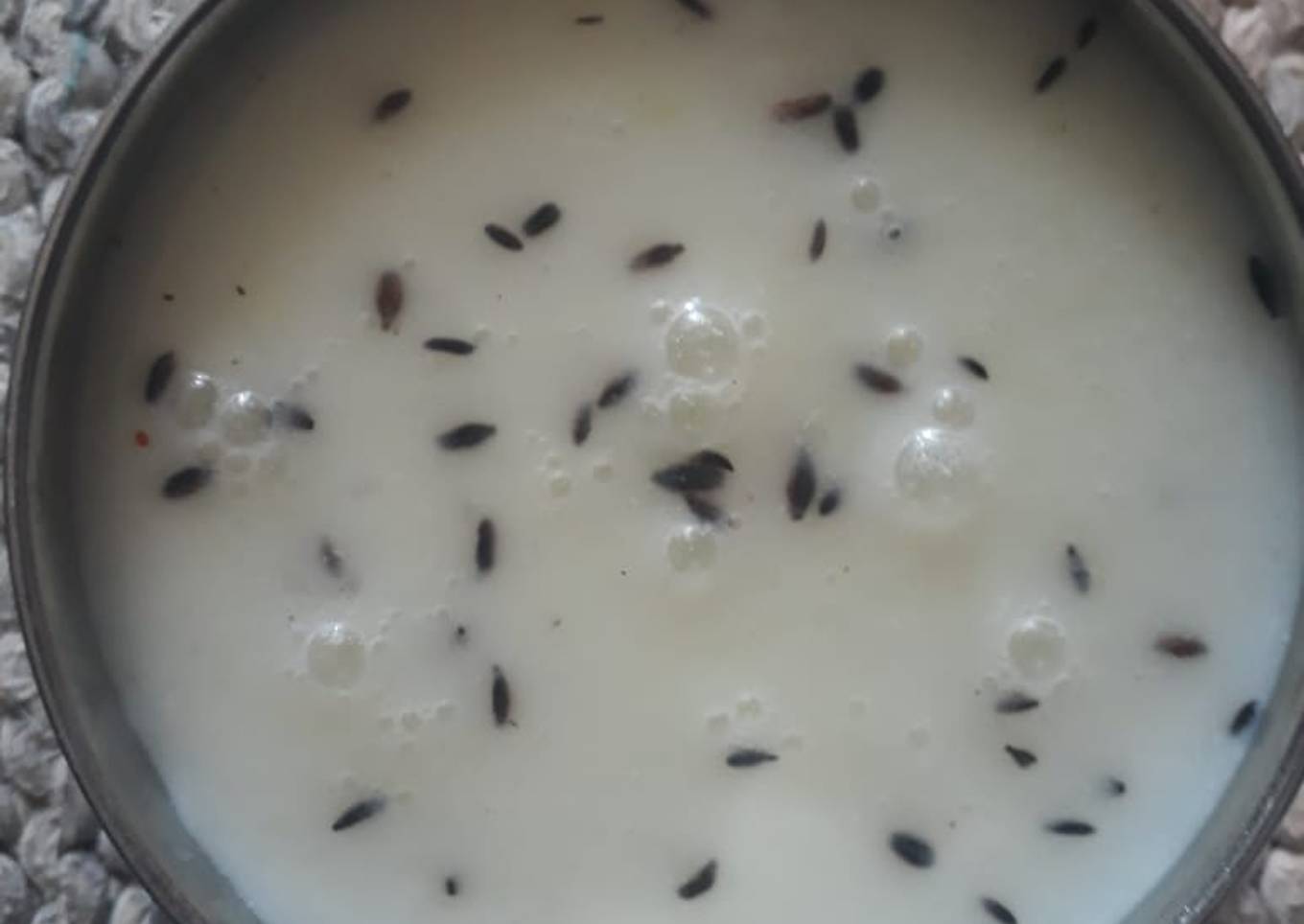 Masala buttermilk
