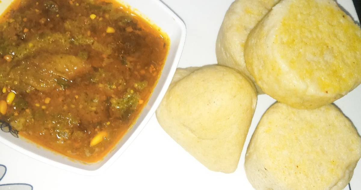 Steamed Bread Alkubus Recipe By Ummu Aymaan Kitchen Cookpad