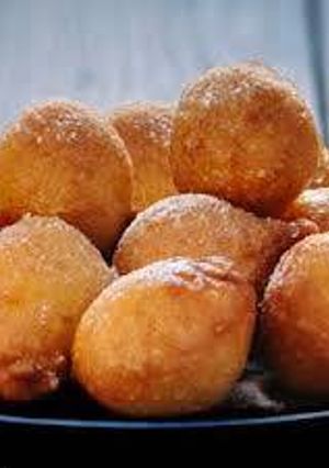 Una foto de Buñuelos clásicos