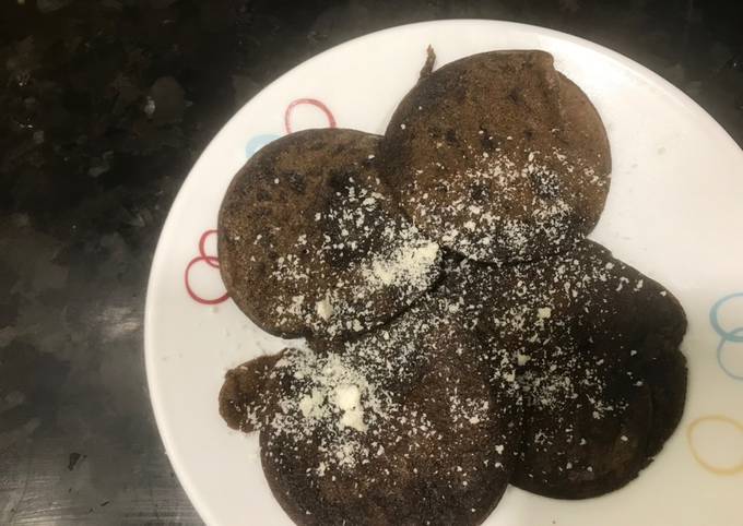 Simple Way to Prepare Award-winning Chocolate pancakes - Quick and Easy Meals